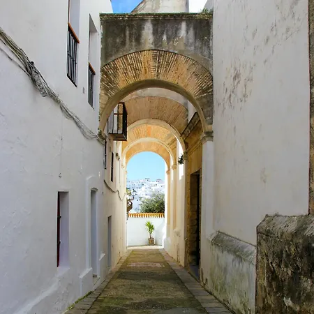 Mara Apartment Vejer de la Frontera
