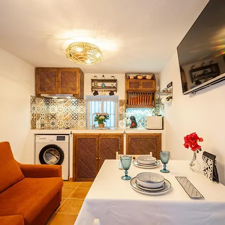 Apartment Mara Vejer de la Frontera